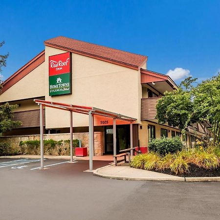 Red Roof Inn Princeton - Ewing Lawrenceville Eksteriør billede